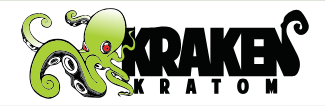 Kraken kratom logo